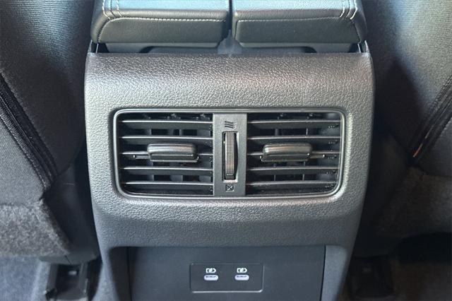 used 2024 Nissan Rogue car, priced at $27,990