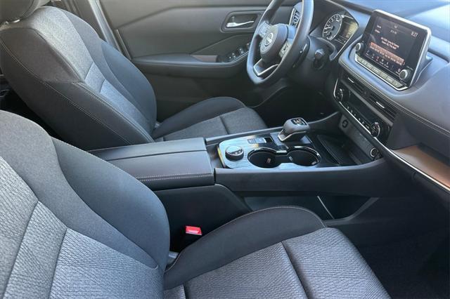 used 2024 Nissan Rogue car, priced at $27,990