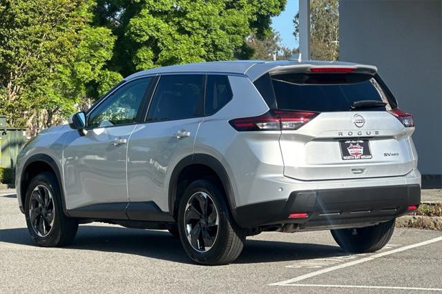 used 2024 Nissan Rogue car, priced at $27,990