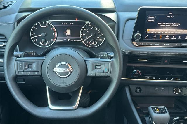 used 2024 Nissan Rogue car, priced at $27,990