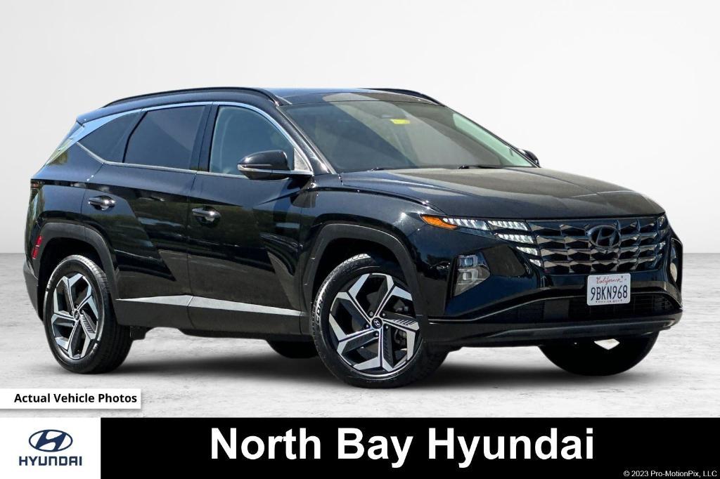 used 2022 Hyundai Tucson car, priced at $23,990