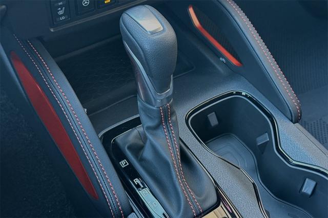new 2025 Nissan Frontier car