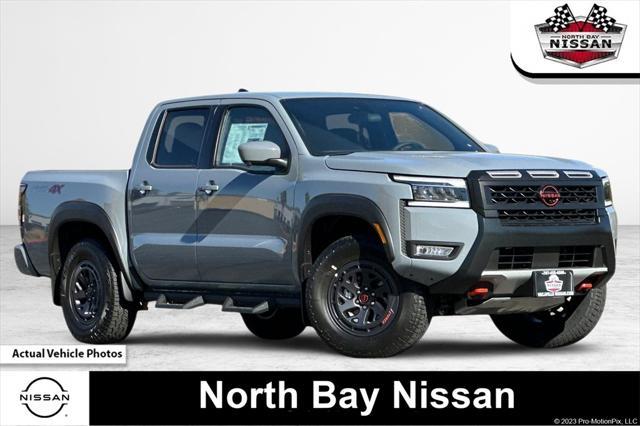 new 2025 Nissan Frontier car