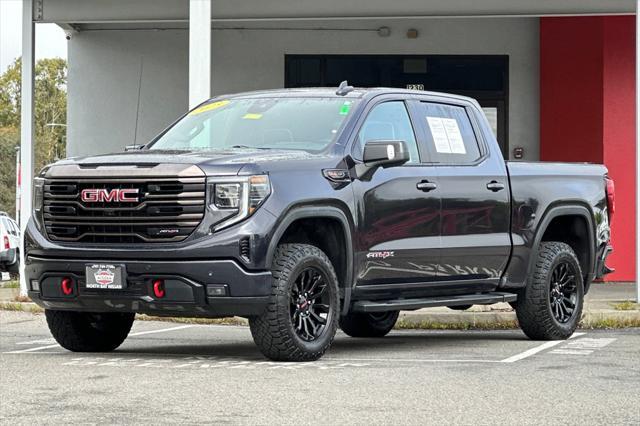 used 2023 GMC Sierra 1500 car, priced at $58,990