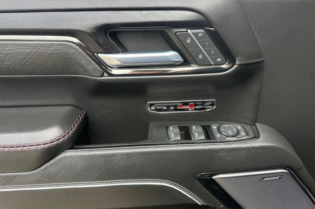 used 2023 GMC Sierra 1500 car, priced at $58,990