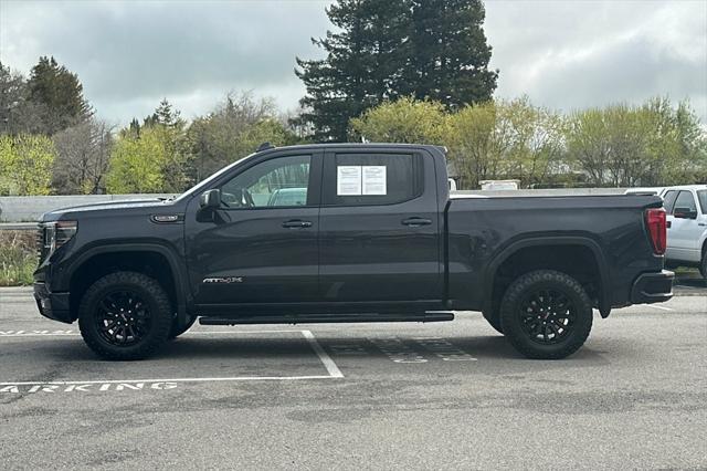 used 2023 GMC Sierra 1500 car, priced at $58,990