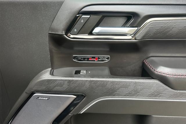 used 2023 GMC Sierra 1500 car, priced at $58,990