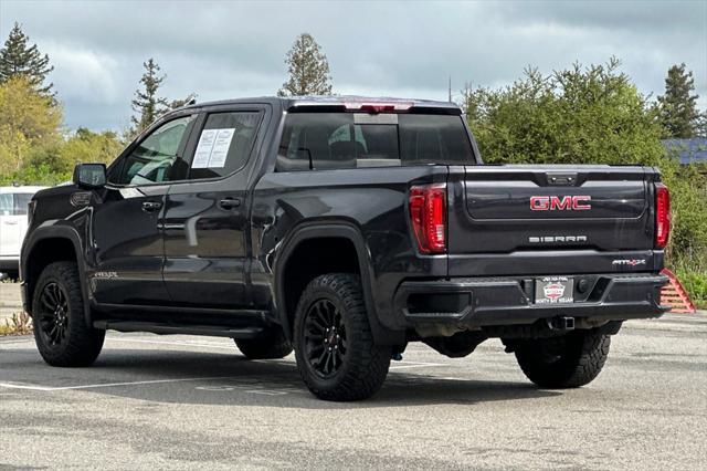 used 2023 GMC Sierra 1500 car, priced at $58,990