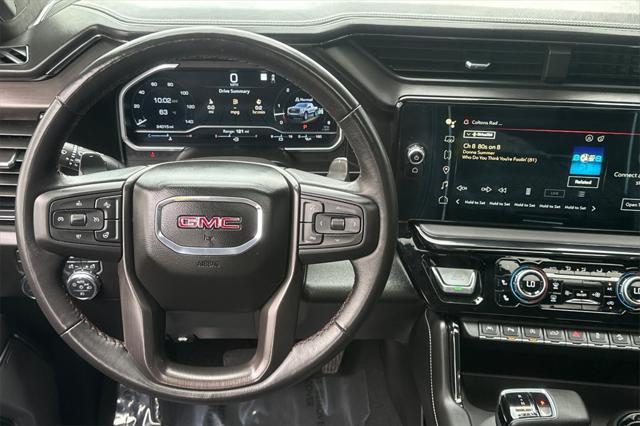used 2023 GMC Sierra 1500 car, priced at $58,990