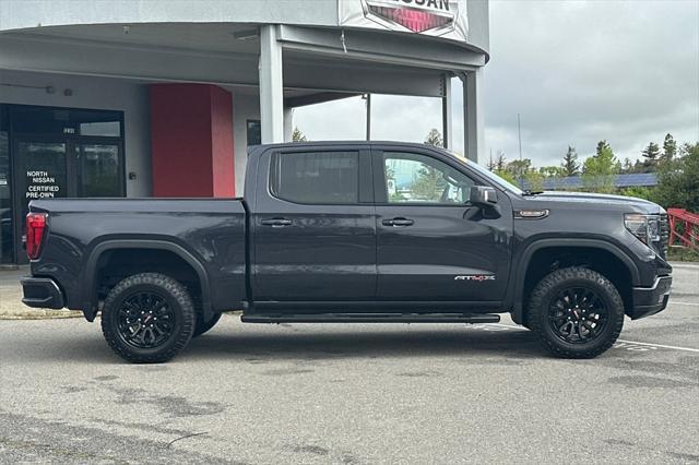 used 2023 GMC Sierra 1500 car, priced at $58,990