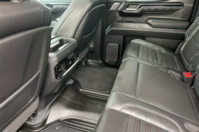 used 2023 GMC Sierra 1500 car, priced at $58,990