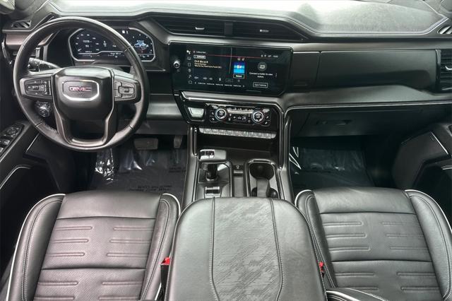 used 2023 GMC Sierra 1500 car, priced at $58,990