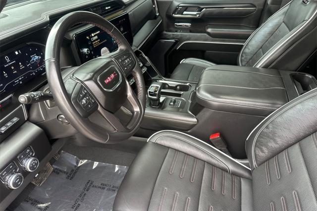 used 2023 GMC Sierra 1500 car, priced at $58,990
