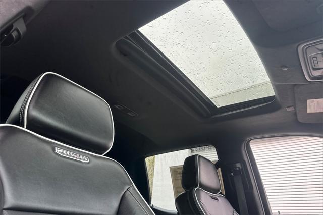 used 2023 GMC Sierra 1500 car, priced at $58,990
