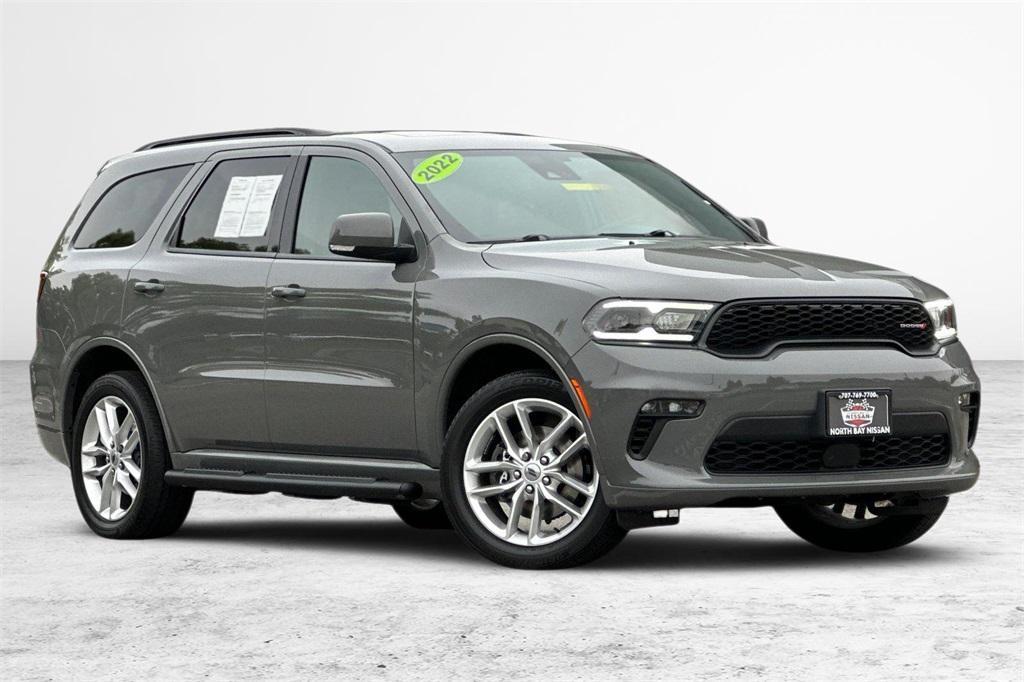 used 2022 Dodge Durango car, priced at $32,990