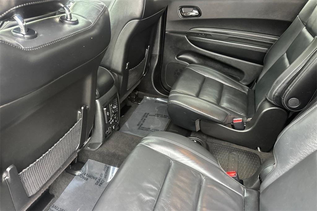 used 2022 Dodge Durango car, priced at $32,990