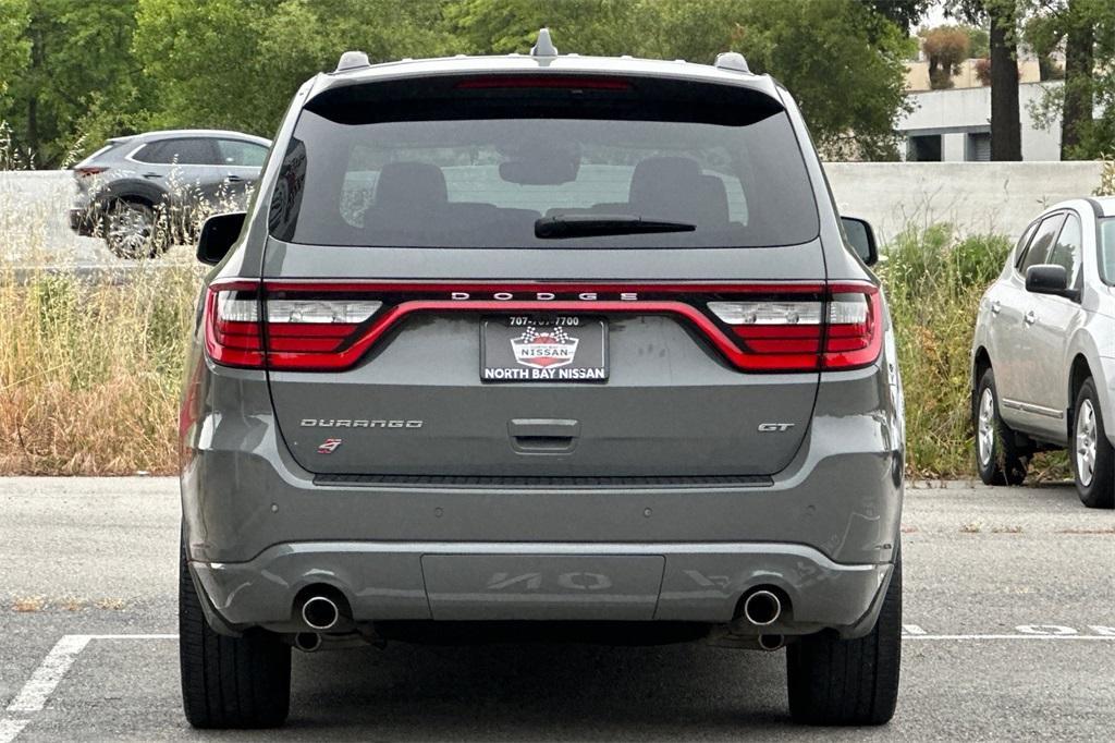 used 2022 Dodge Durango car, priced at $32,990