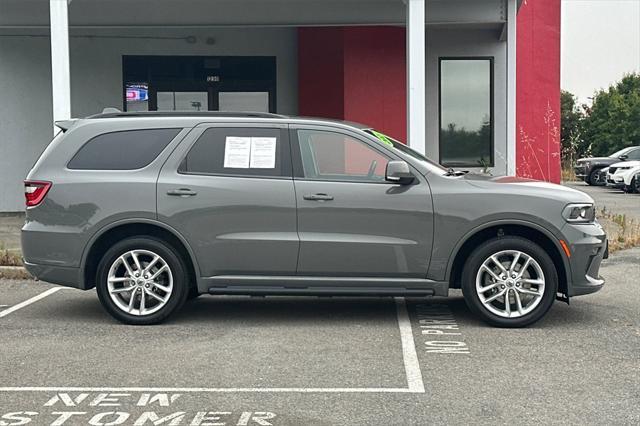 used 2022 Dodge Durango car, priced at $32,990