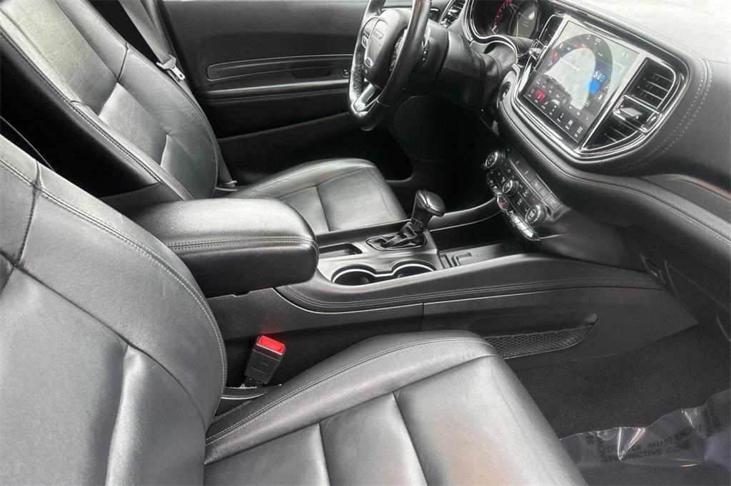 used 2022 Dodge Durango car, priced at $32,990