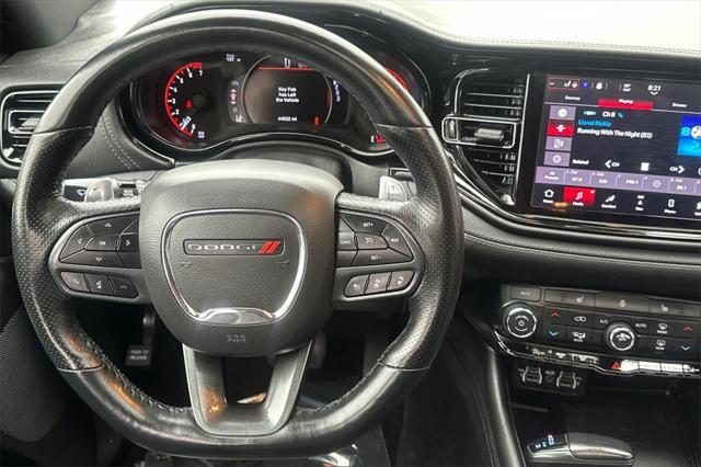 used 2022 Dodge Durango car, priced at $32,990