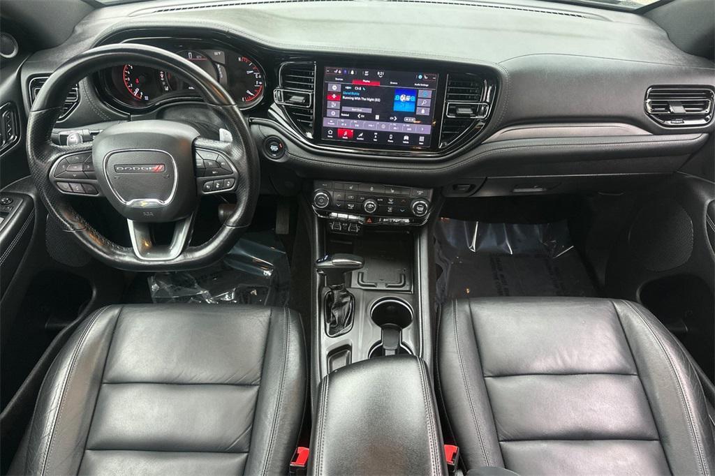 used 2022 Dodge Durango car, priced at $29,990