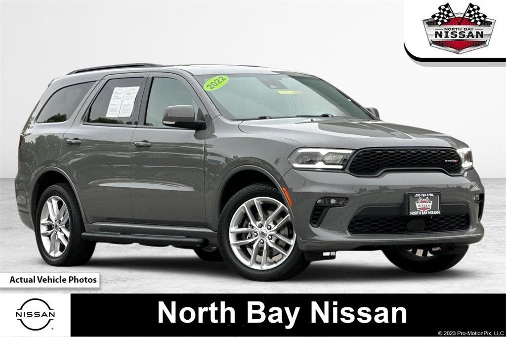 used 2022 Dodge Durango car, priced at $32,990