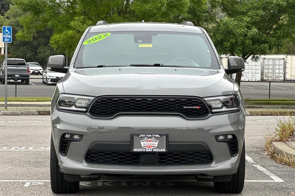 used 2022 Dodge Durango car, priced at $32,990