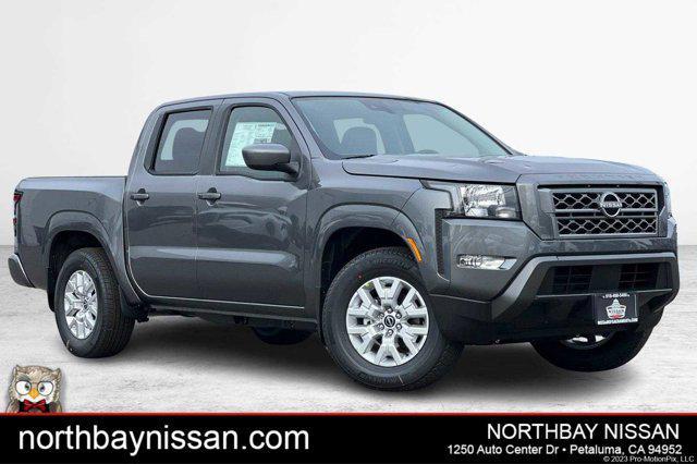 new 2024 Nissan Frontier car, priced at $38,271