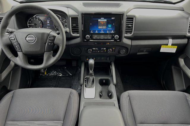 new 2024 Nissan Frontier car, priced at $37,507
