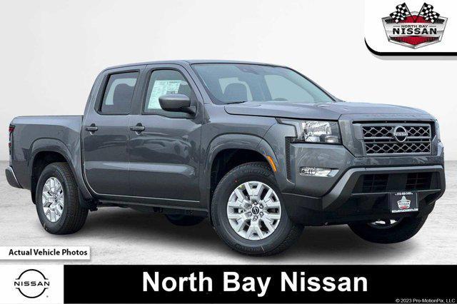 new 2024 Nissan Frontier car, priced at $39,403