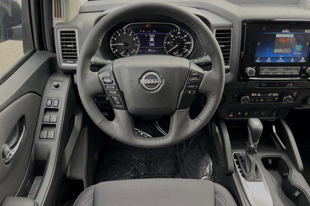 new 2024 Nissan Frontier car, priced at $36,403