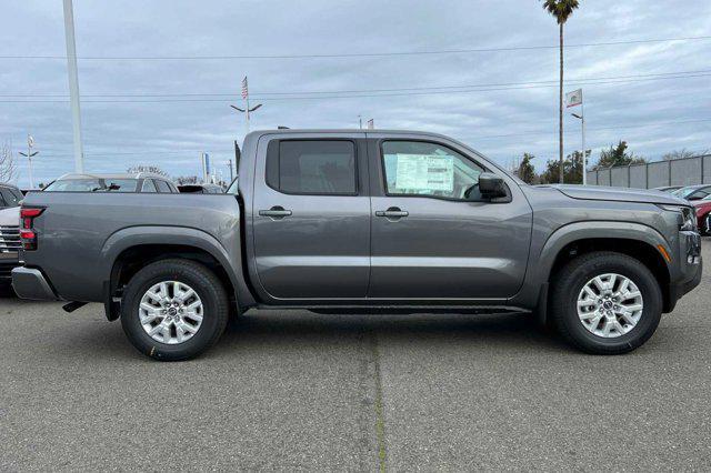 new 2024 Nissan Frontier car, priced at $36,403