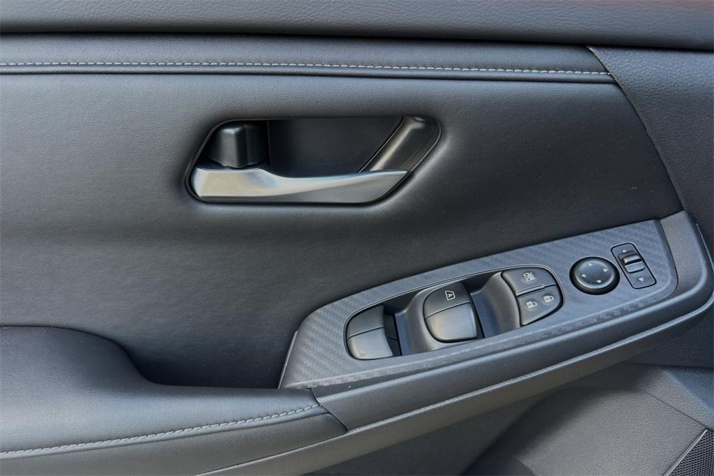 new 2025 Nissan Sentra car, priced at $23,092