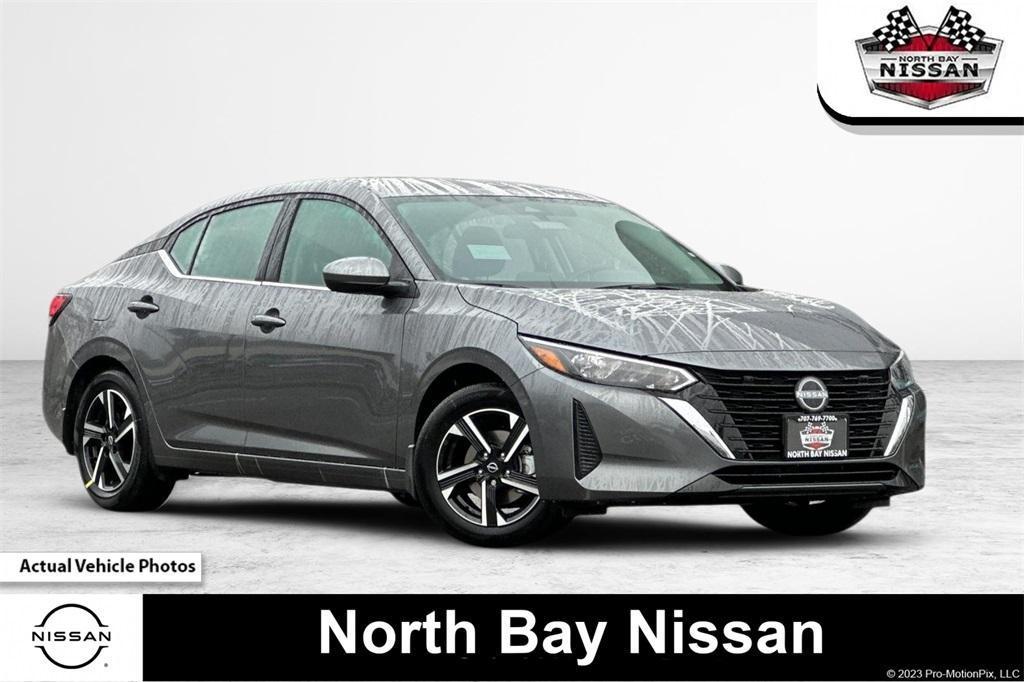 new 2025 Nissan Sentra car, priced at $23,092