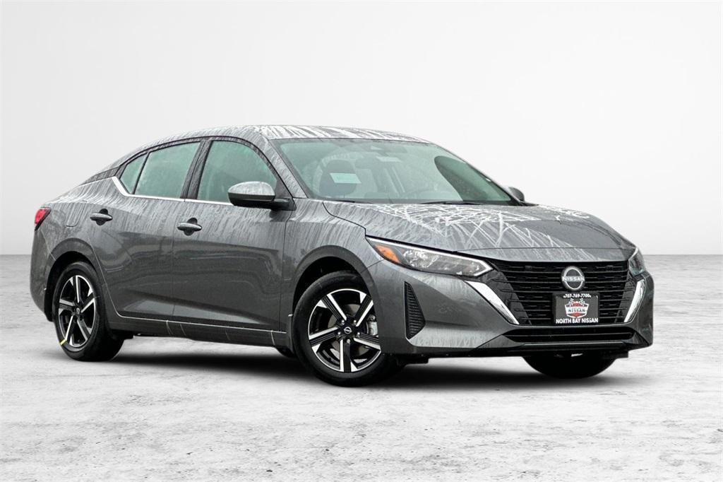 new 2025 Nissan Sentra car, priced at $23,092