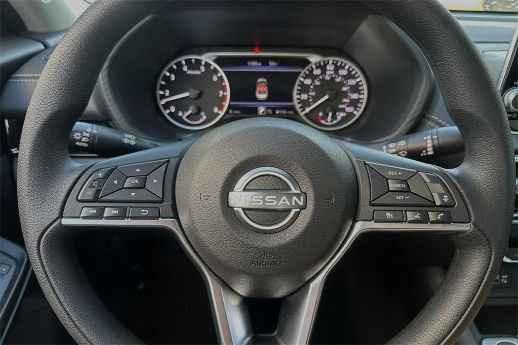 new 2025 Nissan Sentra car, priced at $23,092