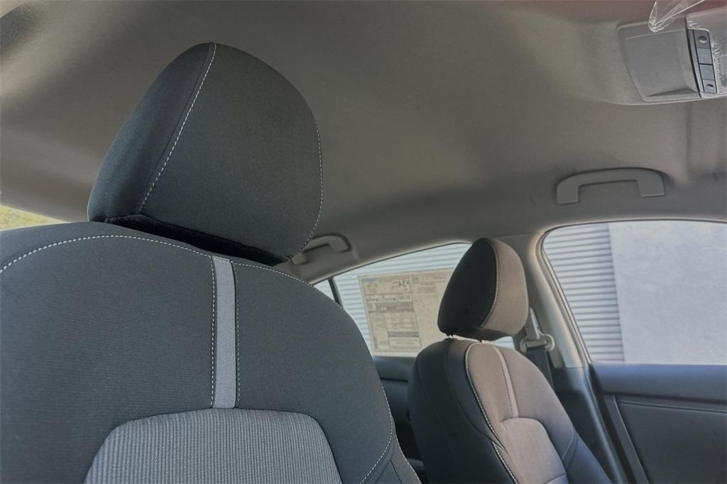 new 2025 Nissan Sentra car, priced at $23,092