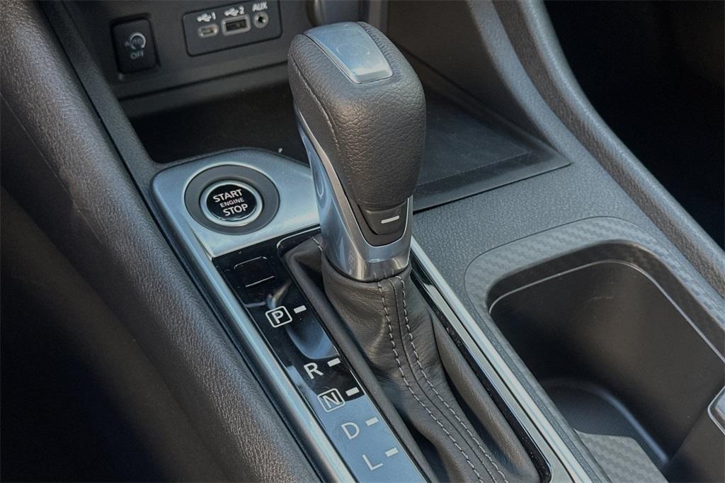 new 2025 Nissan Sentra car, priced at $23,092