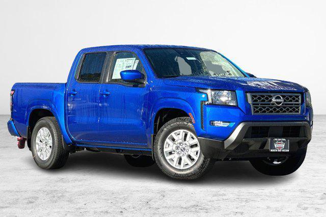 new 2024 Nissan Frontier car, priced at $38,263