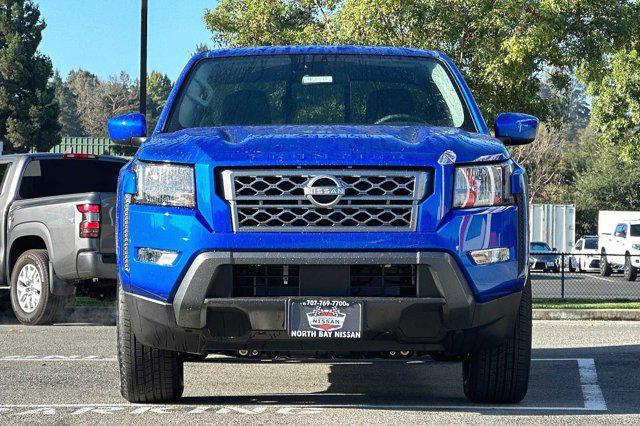 new 2024 Nissan Frontier car, priced at $38,263