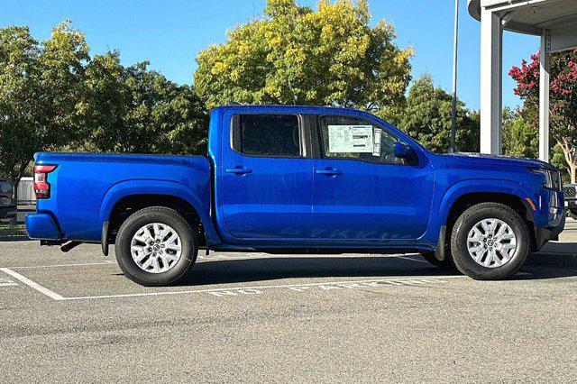 new 2024 Nissan Frontier car, priced at $37,078