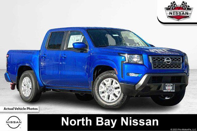 new 2024 Nissan Frontier car, priced at $39,513