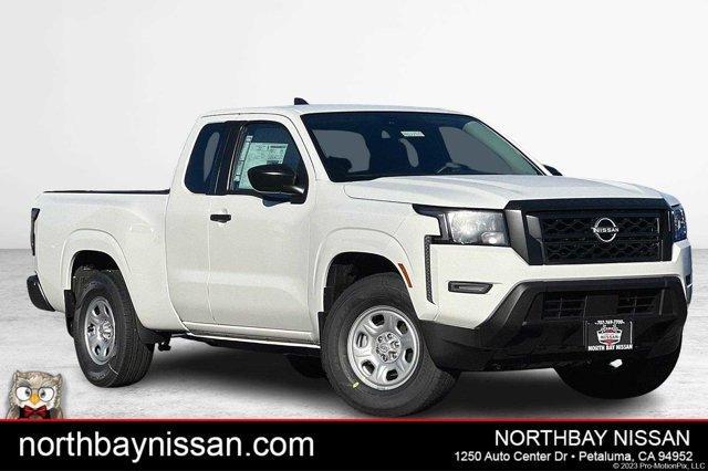 new 2024 Nissan Frontier car, priced at $31,386