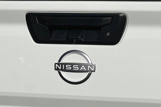 new 2024 Nissan Frontier car, priced at $30,882