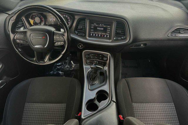 used 2022 Dodge Challenger car, priced at $22,990