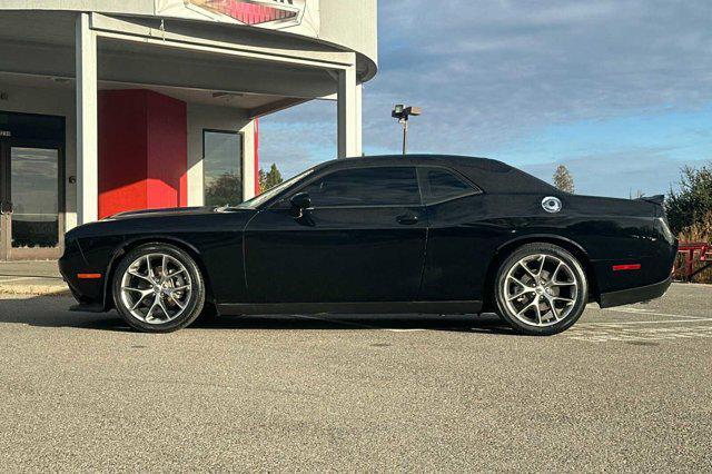 used 2022 Dodge Challenger car, priced at $22,990