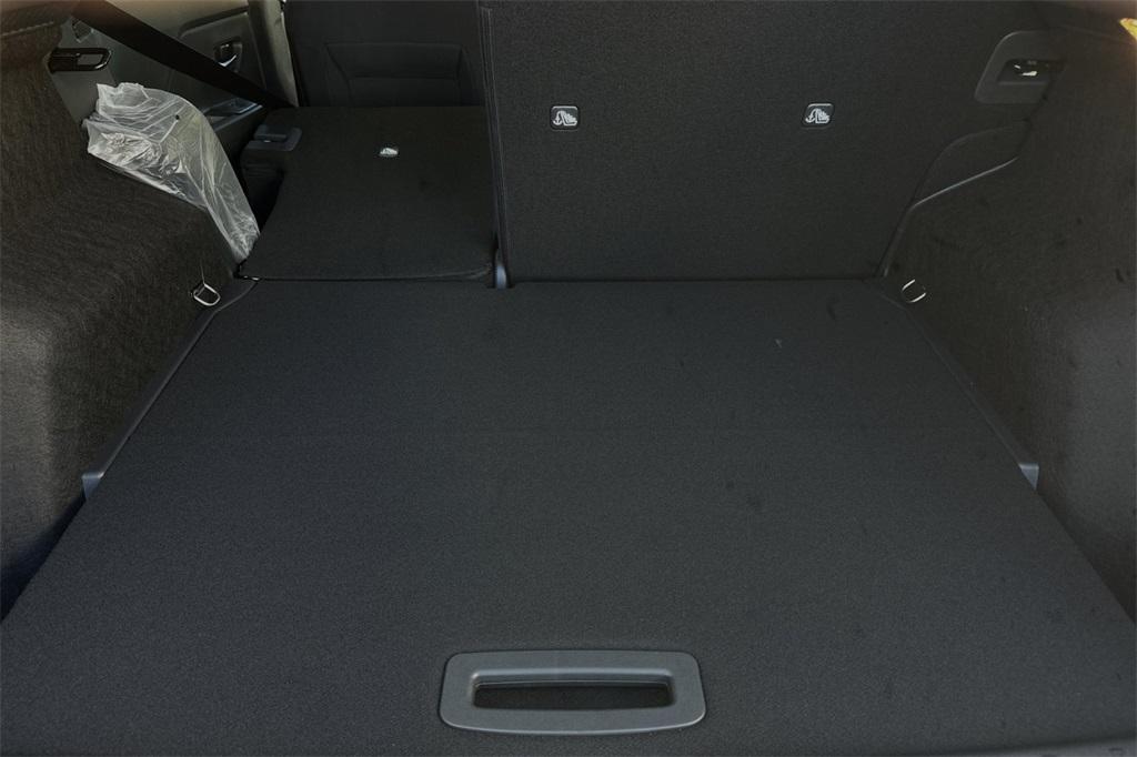 new 2025 Nissan Kicks car, priced at $25,343