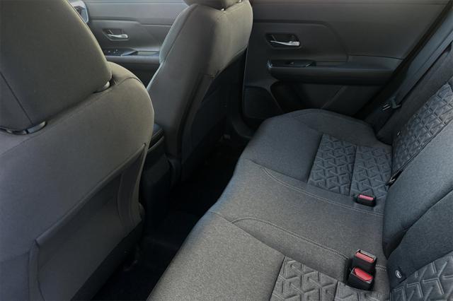 new 2025 Nissan Kicks car, priced at $24,843