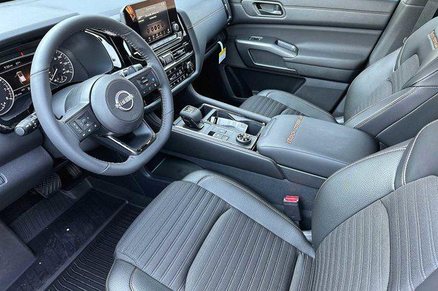 new 2024 Nissan Pathfinder car, priced at $48,202