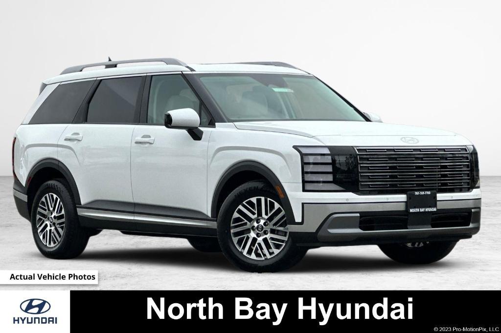 new 2026 Hyundai Palisade car, priced at $45,110